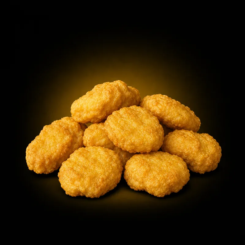 8 Nuggets